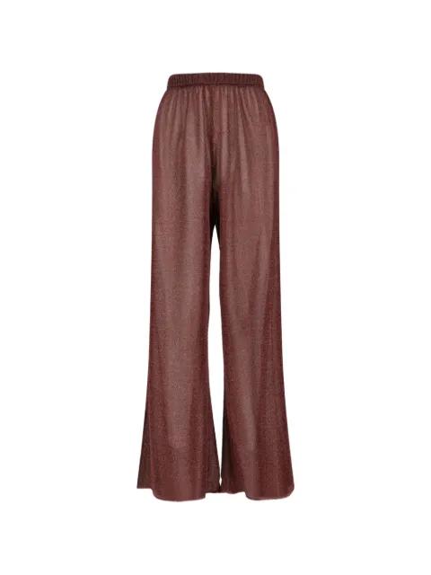 Lumière elasticated trousers by OSEREE
