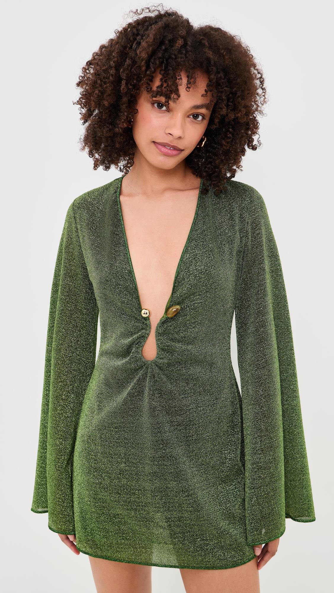 Lumiere Stones Caftan by OSEREE