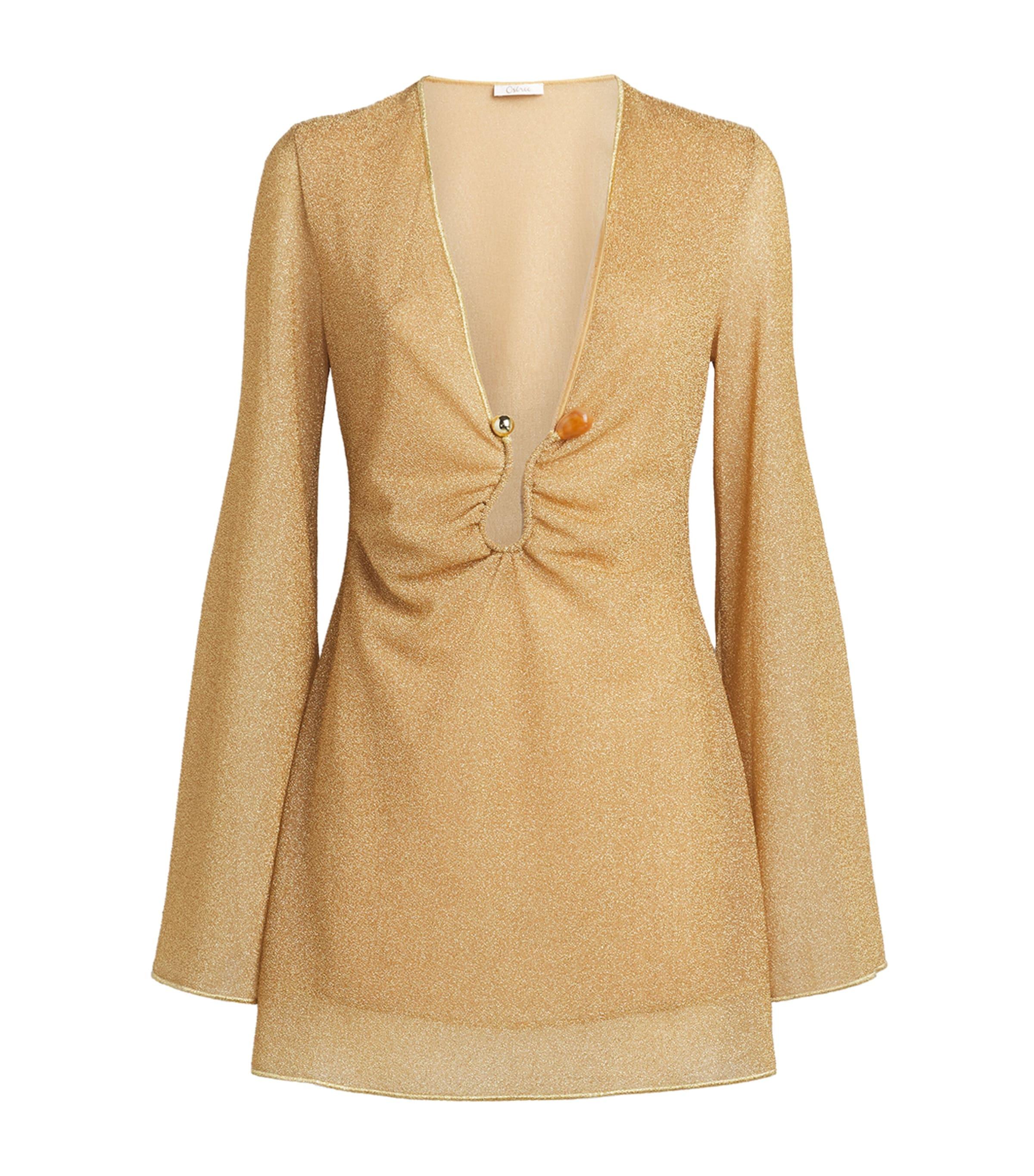 Oséree Lumière Stones Kaftan by OSEREE