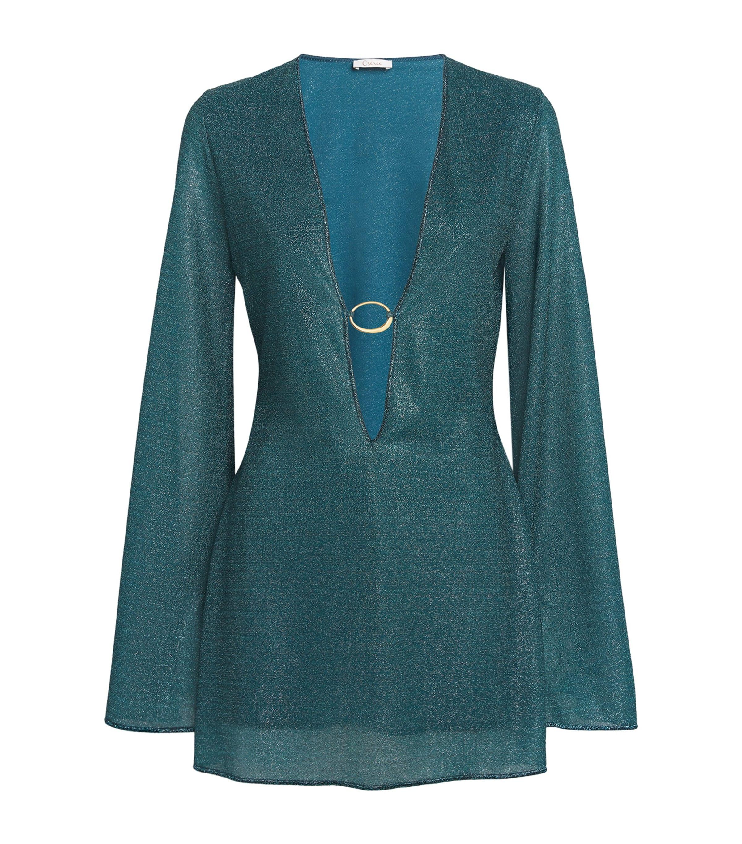Oséree O-Ring Lumière Kaftan by OSEREE