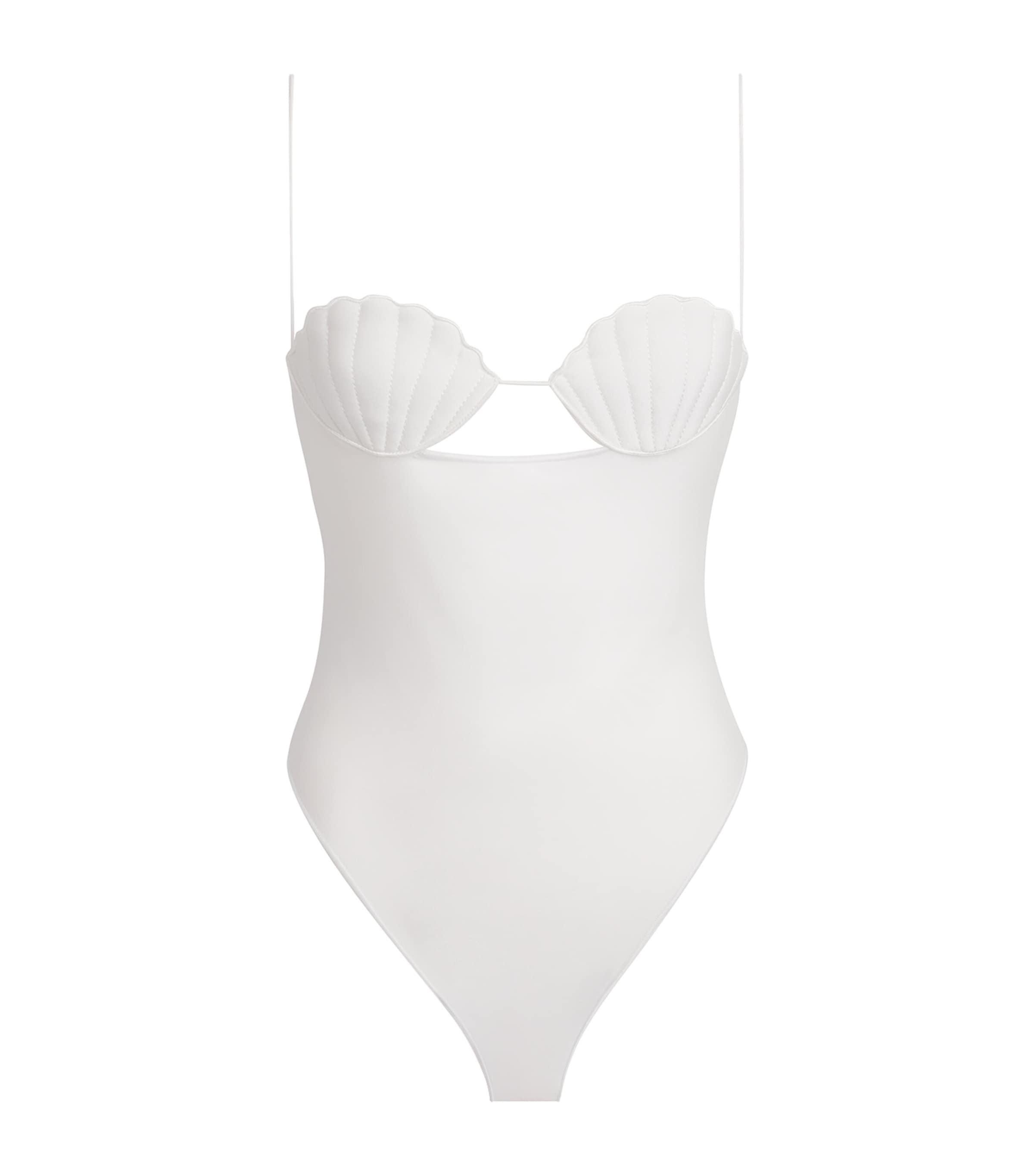 Oséree Shell Swimsuit by OSEREE