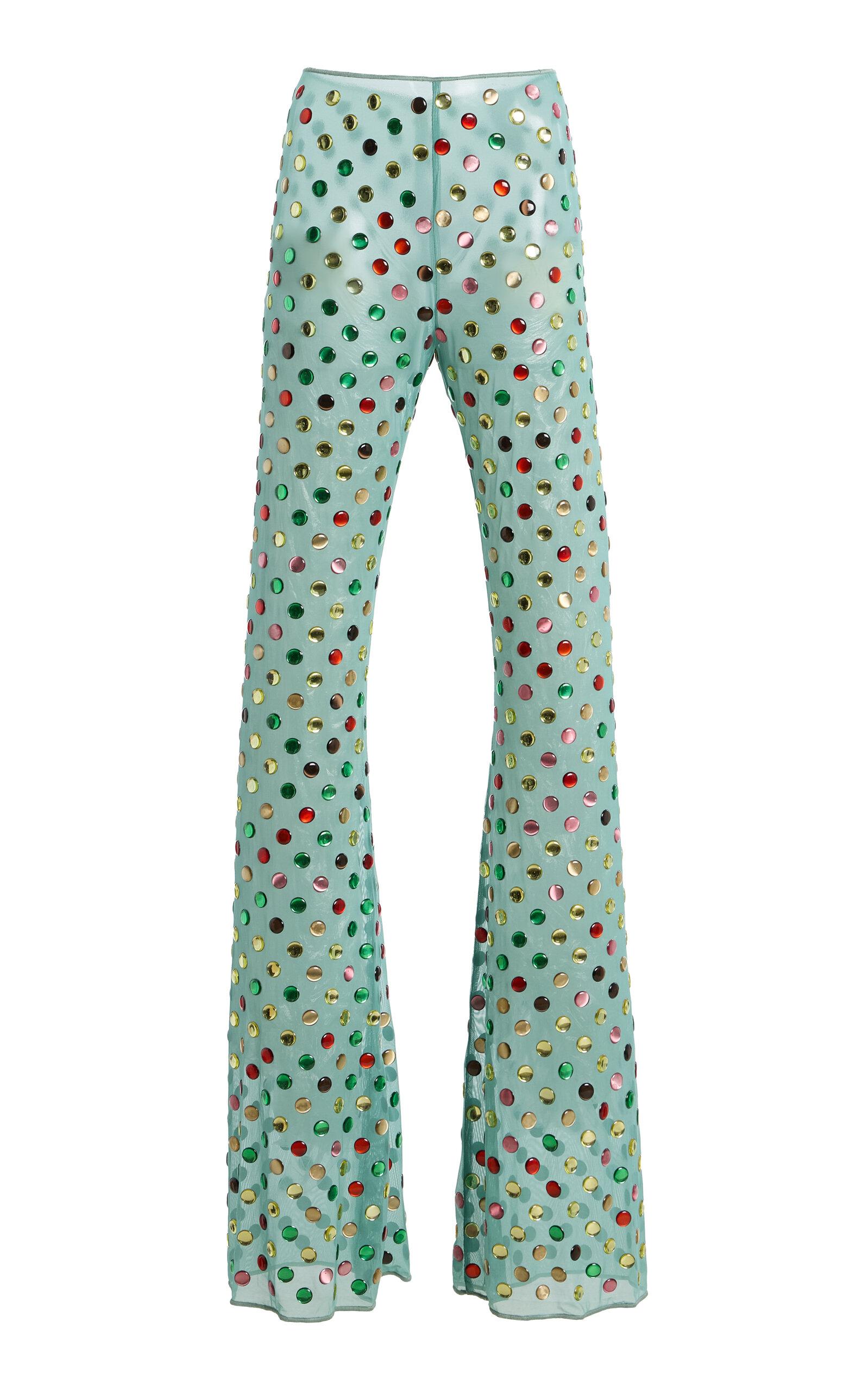 Oseree Exclusive Bubbles Pants - Moda Operandi by OSEREE