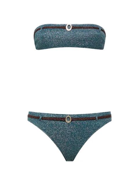 belted micro set by OSEREE