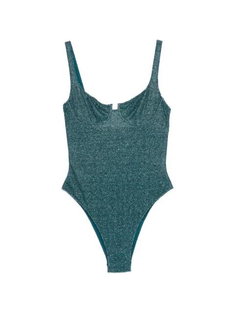 cutout swimsuit by OSEREE