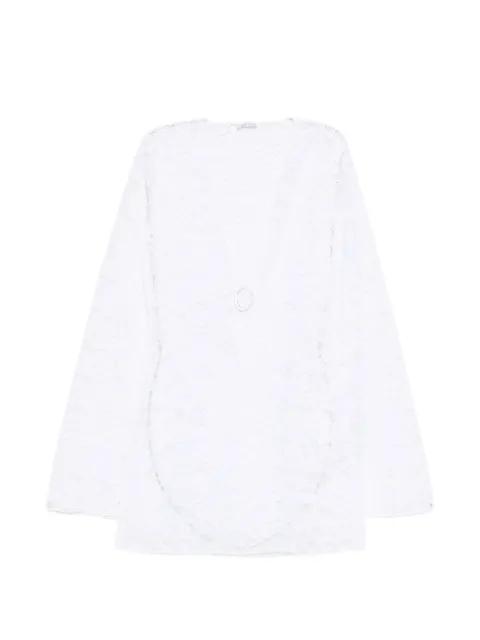 lace beach dress by OSEREE
