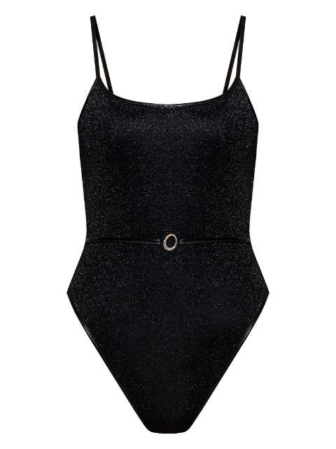 lurex swimsuit by OSEREE