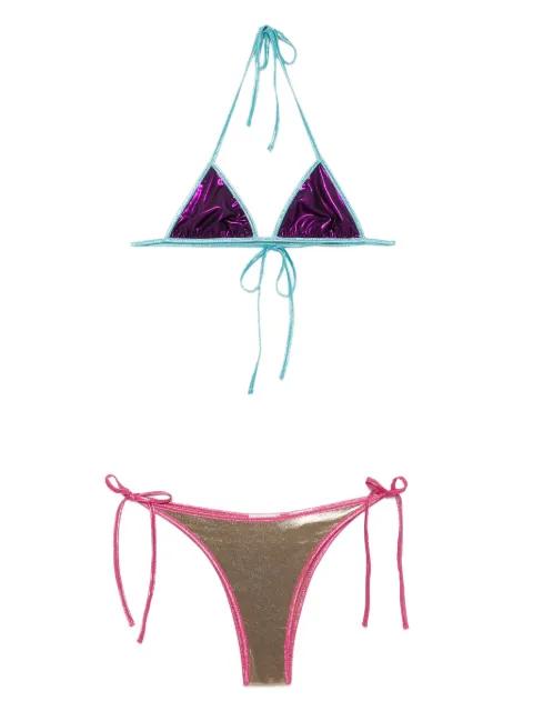 triangle bikini by OSEREE