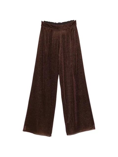 wide-leg trousers by OSEREE