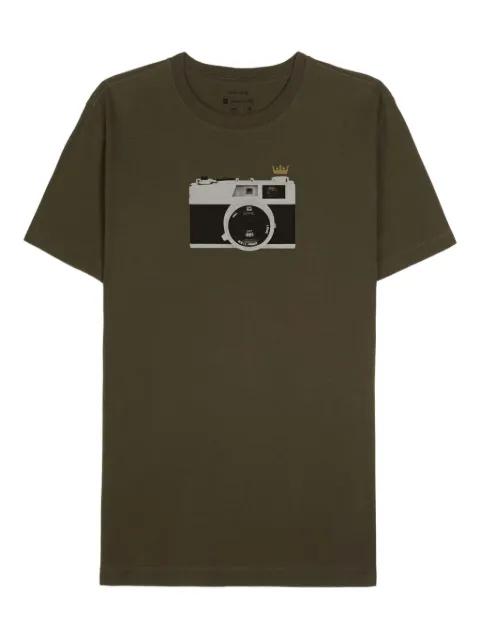 Analogic Cam T-shirt by OSKLEN