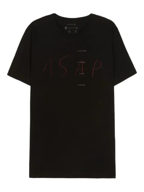 Asap Rough T-shirt by OSKLEN