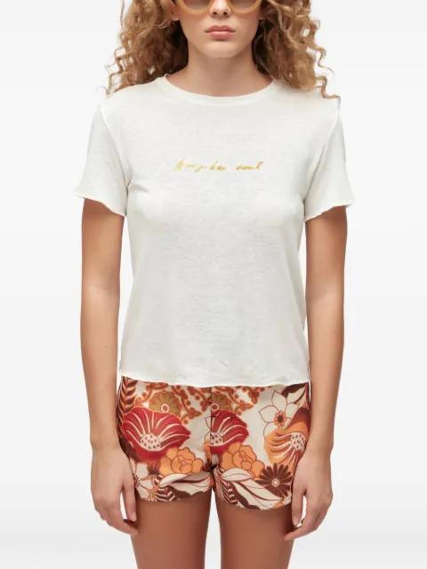 Brazilian Soul T-shirt by OSKLEN