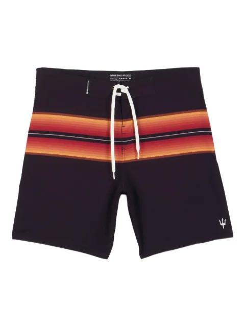 Colorado Stripes swim shorts by OSKLEN