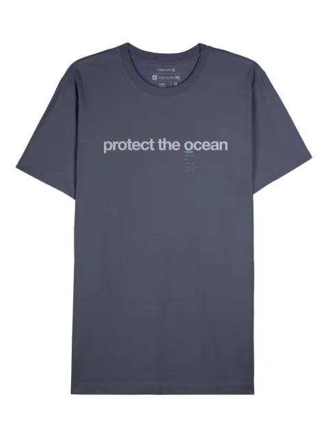 Ocean T-shirt by OSKLEN