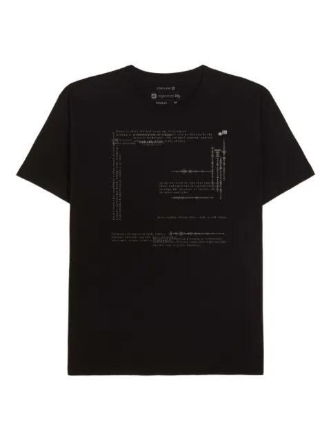 Tracks T-shirt by OSKLEN