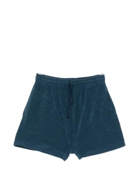 drawstring shorts by OSKLEN