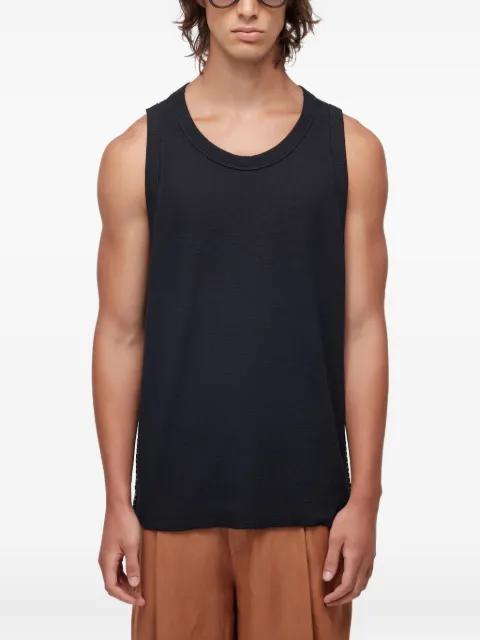 ribbed tank top by OSKLEN