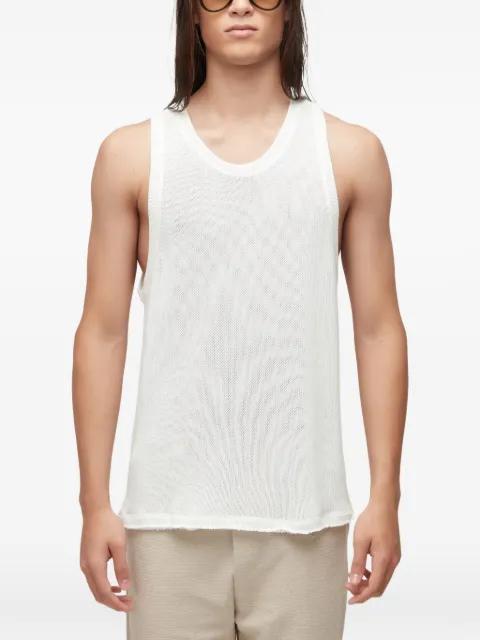 sleeveless vest by OSKLEN
