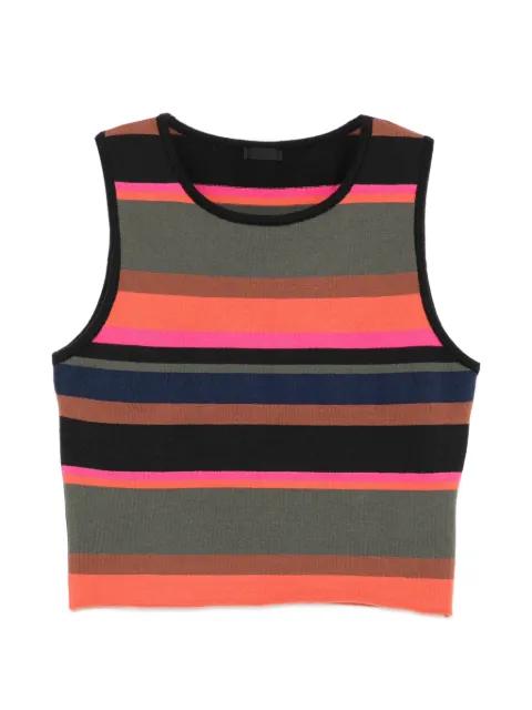 striped top by OSKLEN