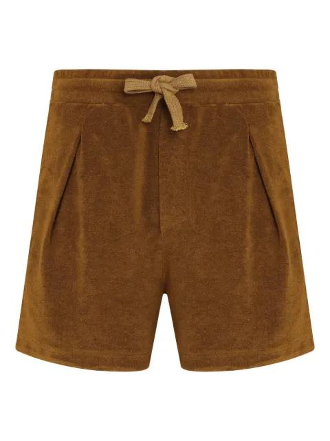 terry-cloth shorts by OSKLEN