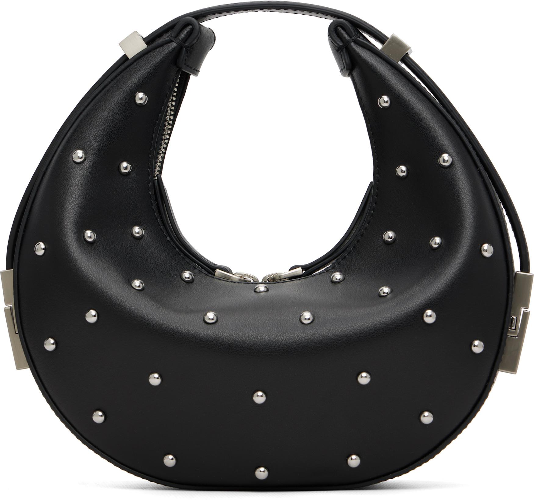 Black Toni Mini Bag by OSOI