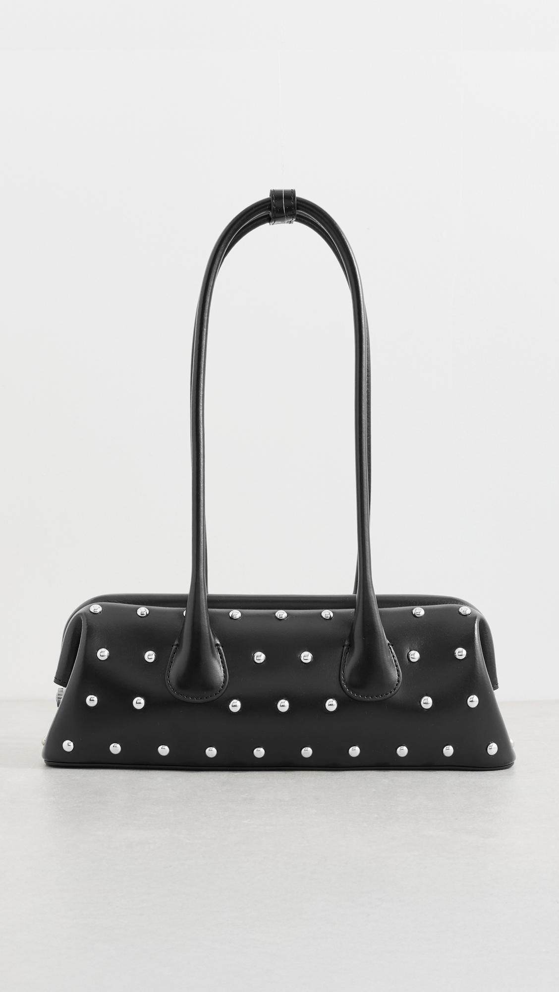 Boat Wide Mini Shoulder Bag by OSOI