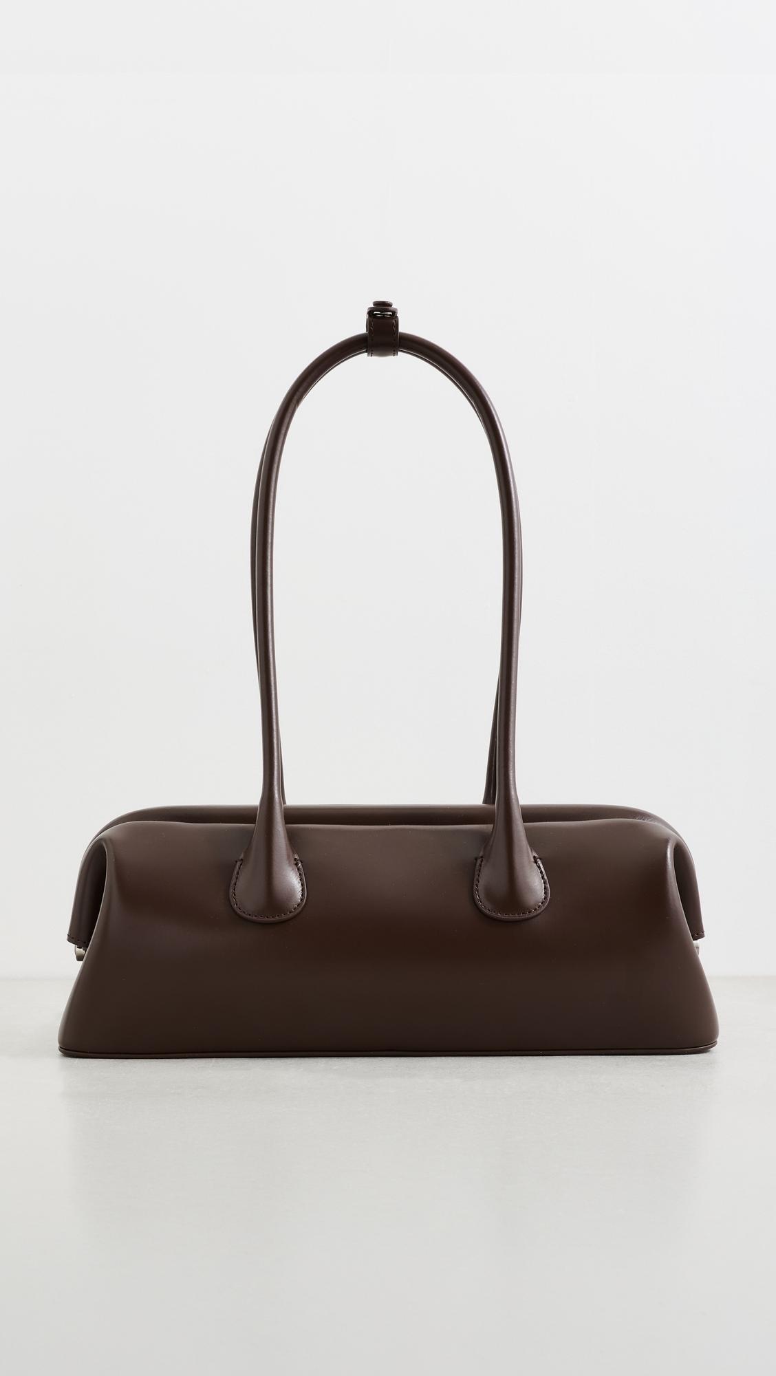 Boat Wide Shoulder Bag by OSOI