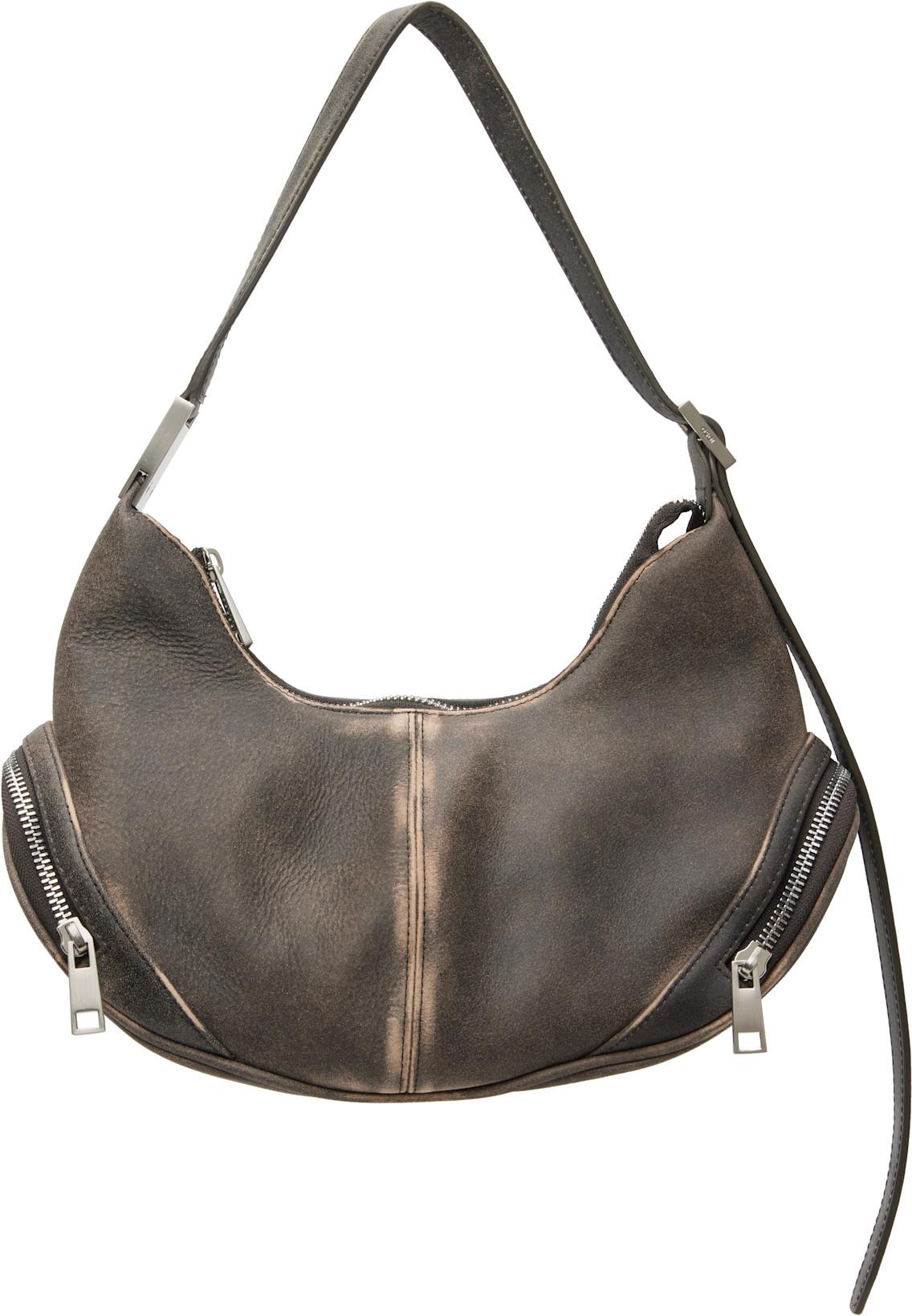 Brown Cargo Bag by OSOI