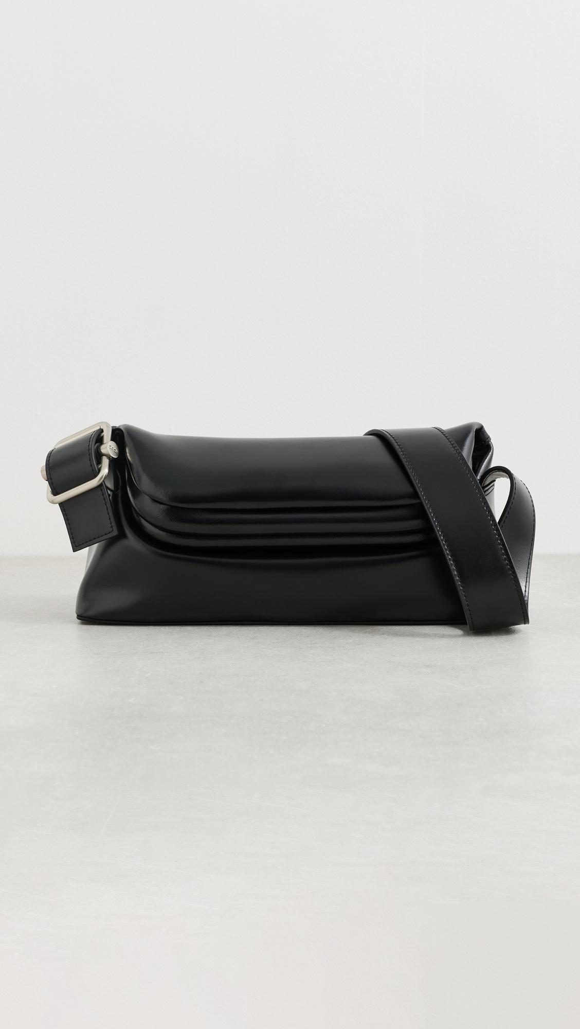 Folder Brot Shoulder Bag by OSOI