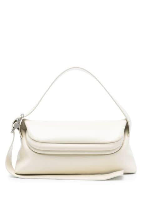 Folder Brot leather shoulder bag by OSOI