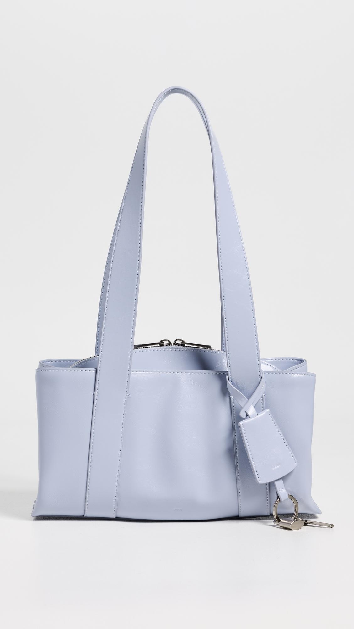 Shell Duffel Mini Shoulder Bag by OSOI