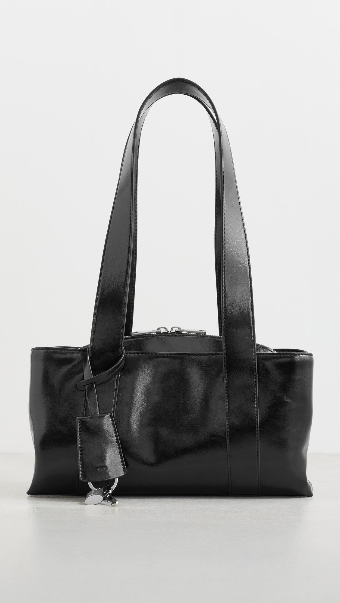 Shell Duffel Mini Shoulder Bag by OSOI