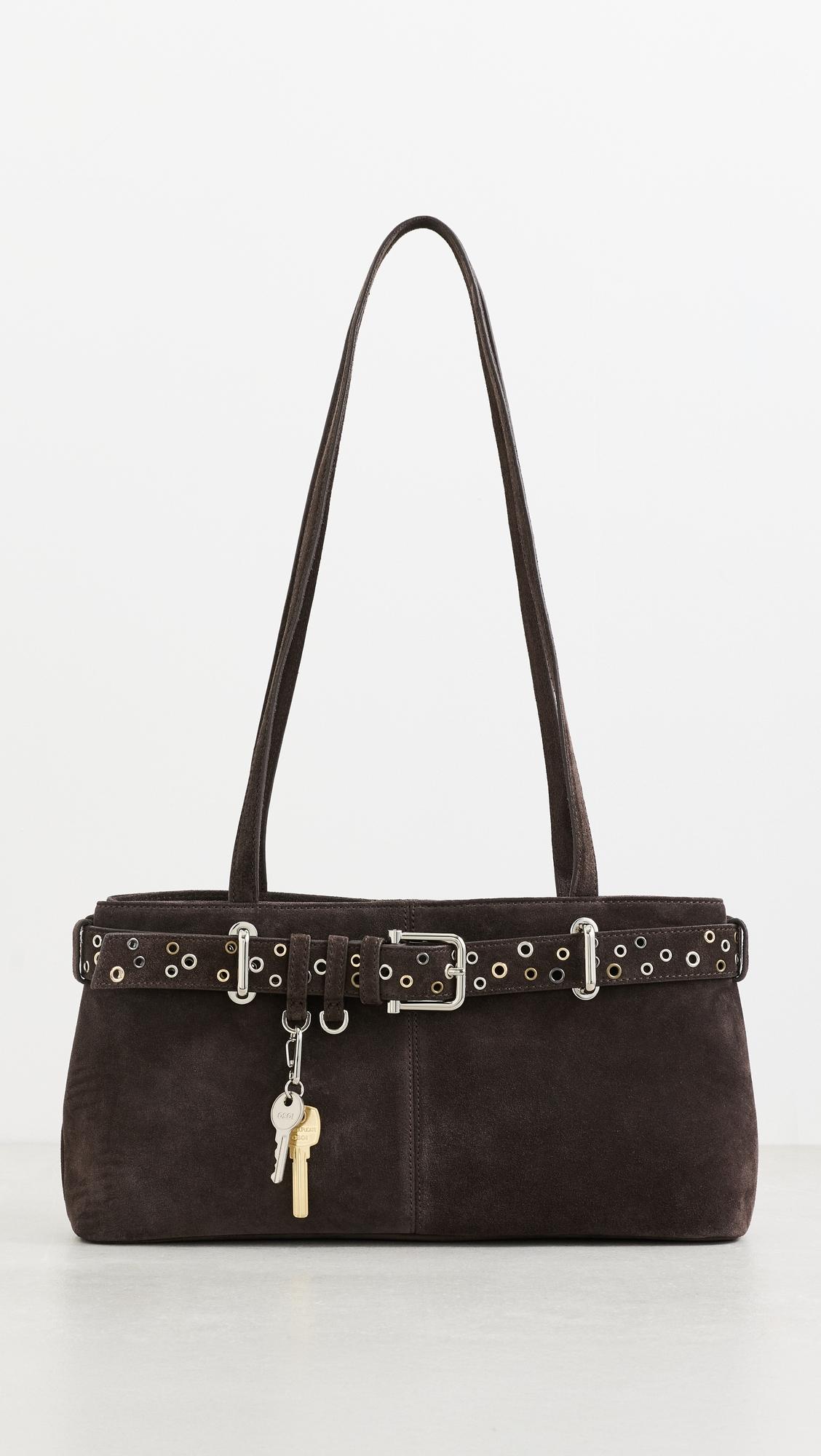 Shoulder Brocle Bag by OSOI