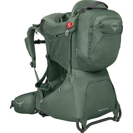 Poco Child Carrier Premium by OSPREY PACKS