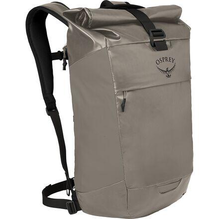 Transporter Roll Top 28L Pack by OSPREY PACKS