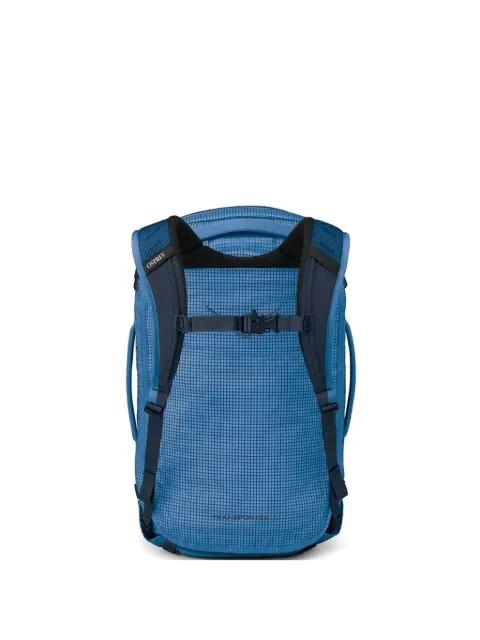 Transporter grid-pattern backpack by OSPREY PACKS