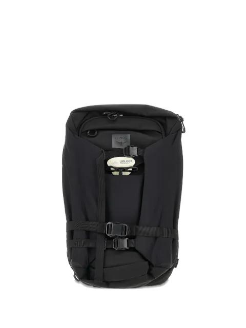 buckle-strap backpack by OSPREY PACKS