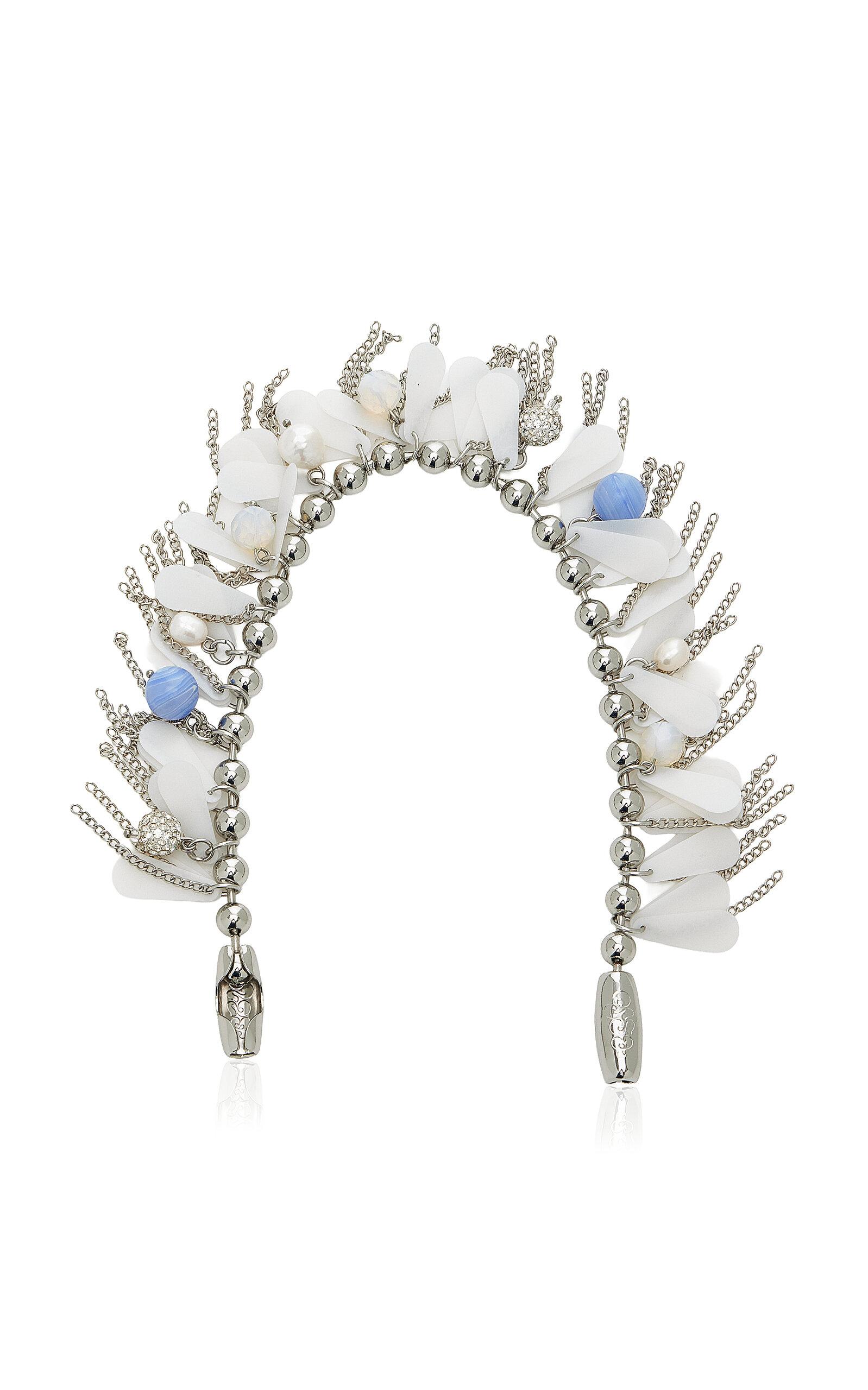 Ossa Exclusive La Isla Phone Strap Wristlet - Moda Operandi by OSSA
