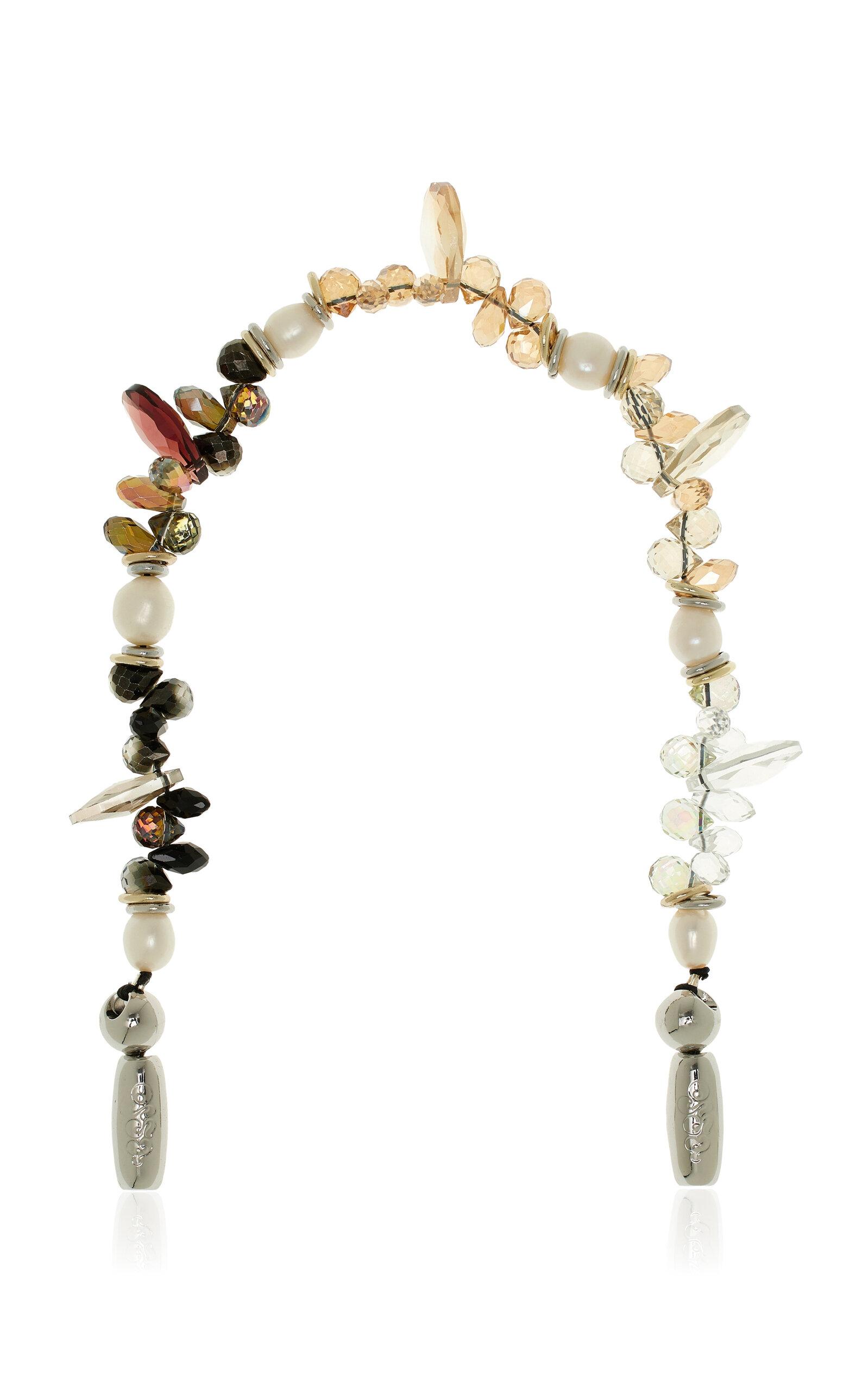 Ossa Exclusive La Isla Phone Strap Wristlet - Moda Operandi by OSSA