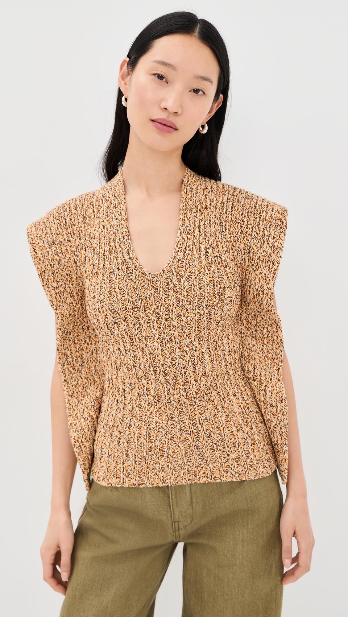 Greer Pullover by OSSOU