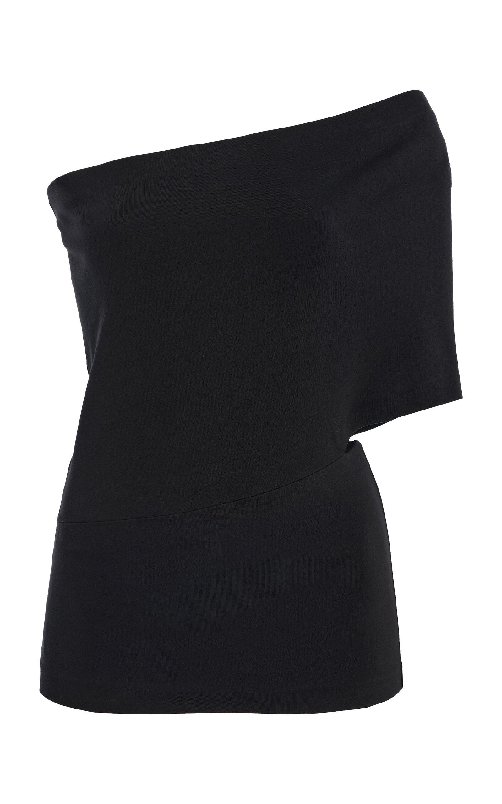 Ossou Lynx Knit Top - Moda Operandi by OSSOU