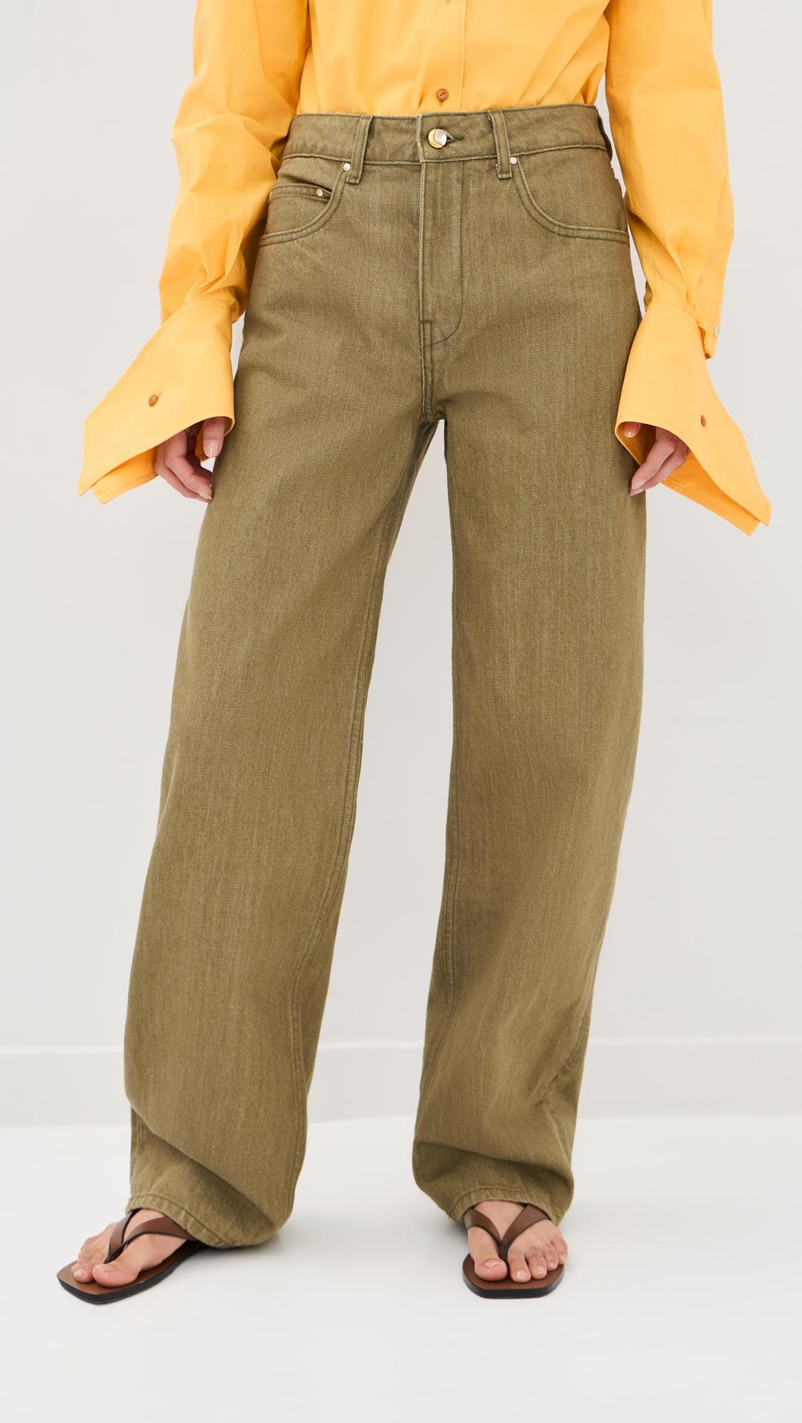 Rider Jeans by OSSOU