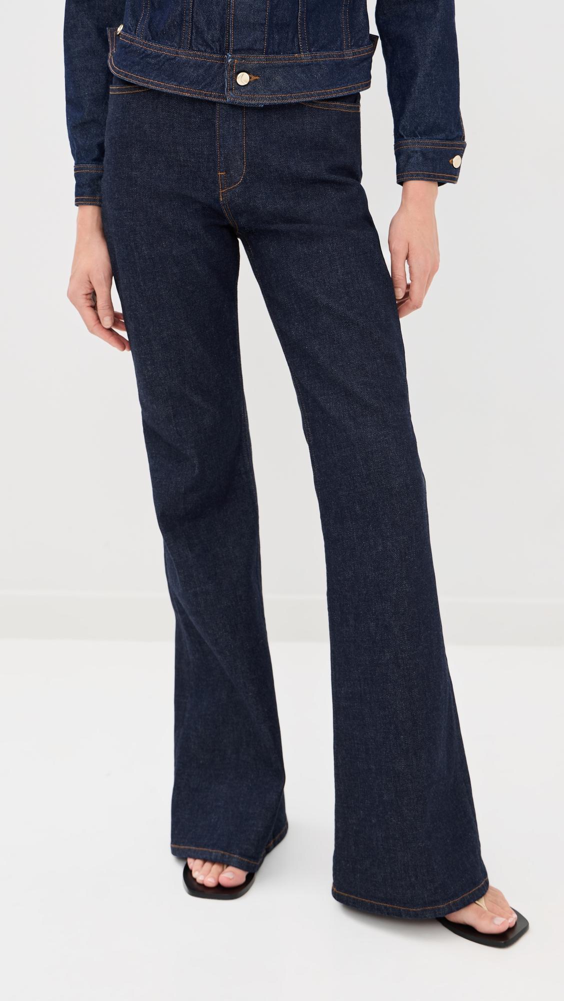 Spur Bootcut Jeans by OSSOU