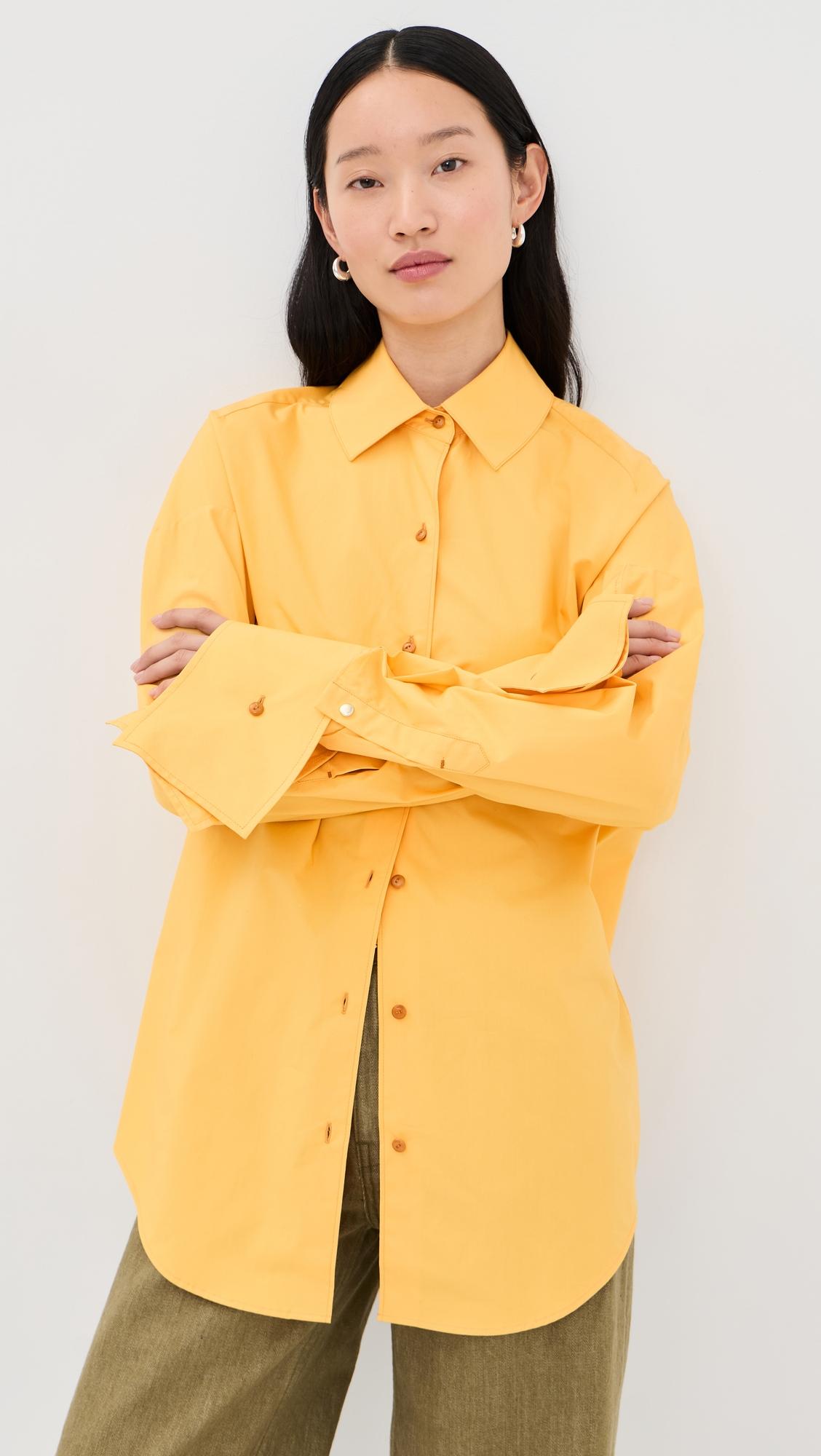 Wren Shirt by OSSOU