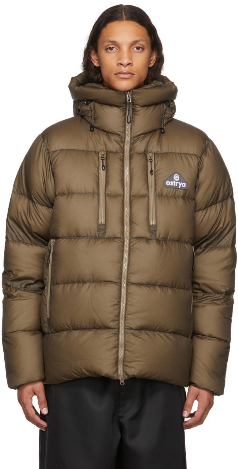 Denali on sale down jacket