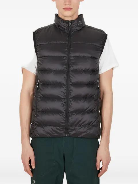 Torpid padded gilet by OSTRYA