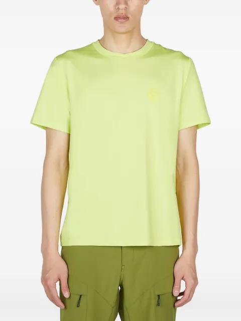 crew neck logo T-shirt by OSTRYA
