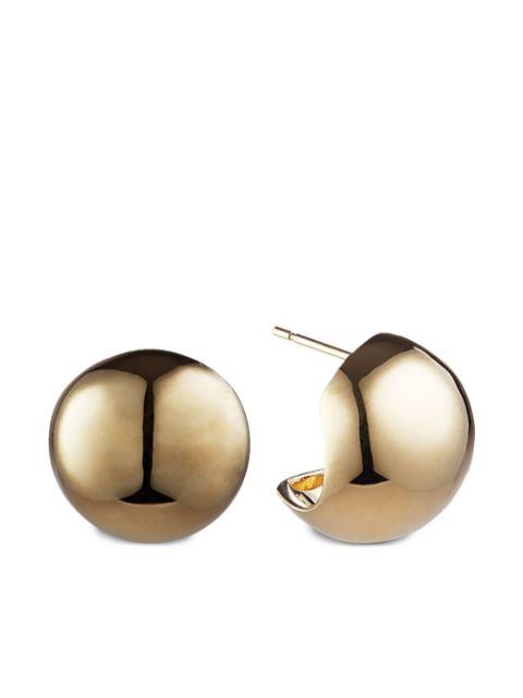 Boule stud earrings by OTIUMBERG
