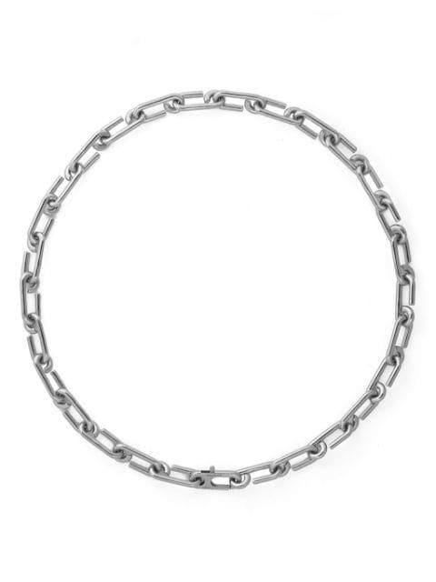 arena chain necklace by OTIUMBERG