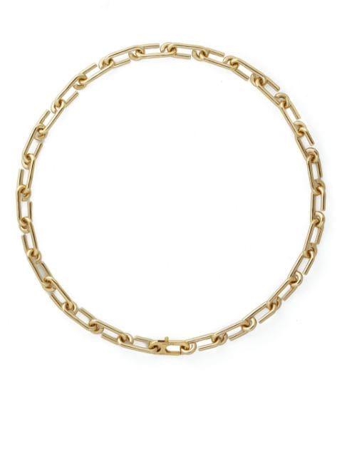 arena chain necklace by OTIUMBERG