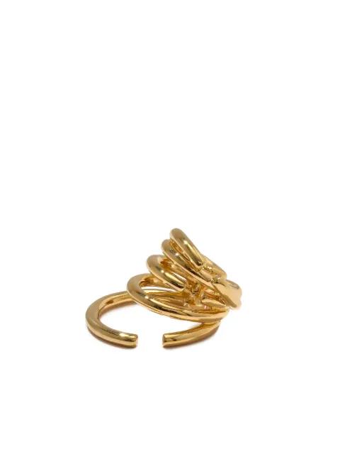 chaos ear cuff by OTIUMBERG